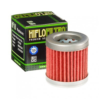 Фільтр масляний HIFLO HF181