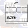 Фильтр масляный HIFLO HF985