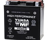 Аккумулятор сухозаряженный AGM 18Ah 270A YUASA YTX20CH-BS 150x87x161
