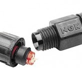 Соединитель высоковольтного провода NGK 8739 / J-1