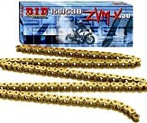 Привідний ланцюг 530ZVM-X Gold DID 50(530)ZVM-X G&G — 110ZB 110x530