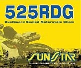 Привідний ланцюг 525RDG SS 525RDG-114N 114x525