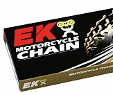 Привідний ланцюг 530ZVX3 Gold EK 530ZVX3 GG - 112 = 530ZVX2 GG - 112 112x530