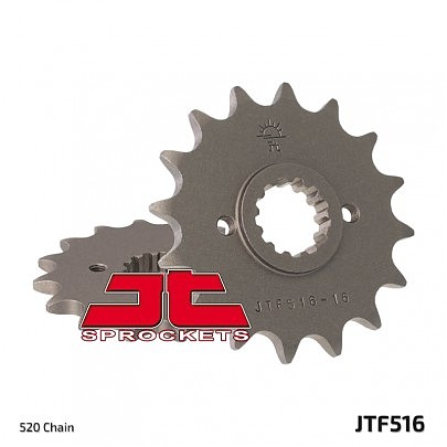 Звезда передняя JT JTF516.16 16x520