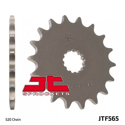 Звезда передняя JT JTF565.15 15x520