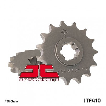 Звезда передняя JT JTF410.15 15x428