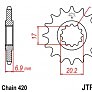 Зірка передня JT JTF1120.13 13x420
