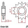 Звезда передняя JT JTF297.16 15x525
