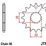 Звезда передняя JT JTF1180.17 17x530