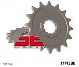Зірка передня JT JTF1536.15 15x520