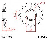 Зірка передня JT JTF1515.15 15x525