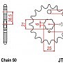 Зірка передня JT JTF509.15 15x530