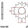 Зірка передня JT JTF394.16 16x520