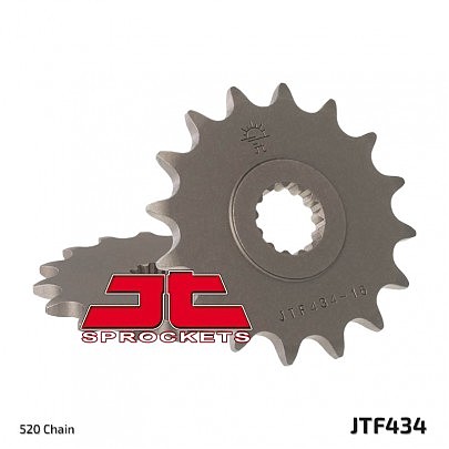 Зірка передня JT JTF434.16 16x520