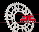 Звезда задняя легкосплавная JT JTA478.43 43x520