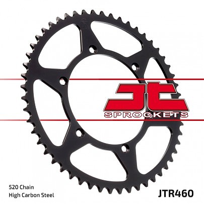 Звезда задняя JT JTR460.42 42x520