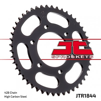 Звезда задняя JT JTR1844.48 48x428