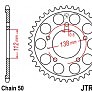 Звезда задняя JT JTR1871.48 48x530