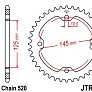 Зірка задня JT JTR1857.40 40x520