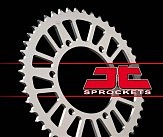 Зірка задня легкосплавна JT JTA486.43 43x520