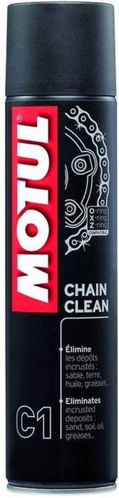 Очисник ланцюга мотоциклів 815816/C1 CHAIN CLEAN (400ML)/102980