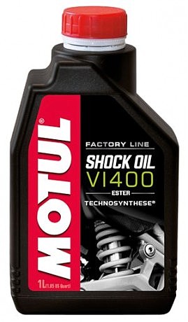 Олія для амортизаторів мотоциклів Technosynthese 812701/SHOCK OIL FACTORY LINE (1L)/102747=105923