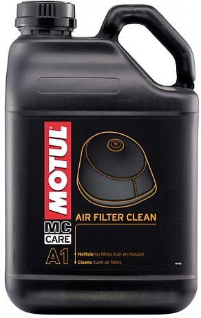 Очисник повітряних фільтрів мотоциклів 816006/A1 AIR FILTER CLEAN (5L)/102985
