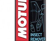 Засіб для видалення слідів забруднень мотоциклів 103002/E7 INSECT REMOVER (400ML)/103002