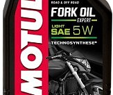 Олія трансмісійна вилкова Technosynthese 822301/FORK OIL EXPERT LIGHT SAE 5W (1L)/101142=105929