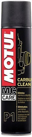 Очиститель карбюратора 817616/P1 CARBU CLEAN (400ML)/102988=105503