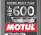 Тормозная жидкость 806910/RBF 600 FACTORY LINE (0,5L)/100948