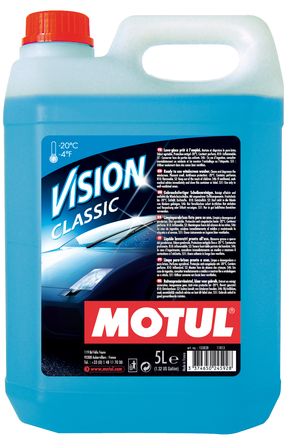 Жидкость в бачок омывателя 992606/VISION CLASSIC -20°C (5L)/103838=106456