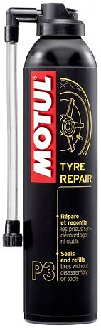 Средство для подкачки шин 817715/P3 TYRE REPAIR (300ML)/102990