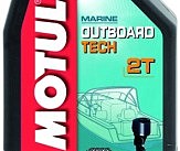 Масло для 2-х тактных двигателей Technosynthese д/лод.мотор 851711/OUTBOARD TECH 2T (1L)/102789