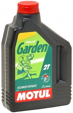 Масло для 2-х тактных двигателей Technosynthese 308902/GARDEN 2T (2L)/100046