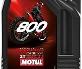 Олія для 2-х тактних двигунів синтетична 837141/800 2T FACTORY LINE OFF ROAD (4L)/104039