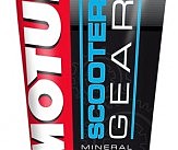 Масло минеральное трансм. для скутеров и мопедов 832376/SCOOTER GEAR SAE 80W90 (150ML)/101269=105859