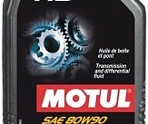 Масло трансмиссионное минеральное 317501/HD SAE 80W90 (1L)/100102=105781
