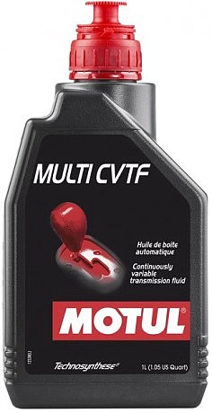 Масло трансмиссионное Technosynthese 842911/MULTI CVTF (1L)/104616 = 105785