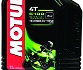 Масло для 4-х тактных двигателей Technosynthese 836821/5100 4T SAE 10W50 (2L)/104075