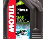 Масло для 4-х тактных двигателей Technosynthese д/лод.мотор 828107/POWERJET 4T SAE 10W40 (4L)/101240=105874