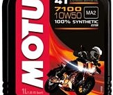 Масло для 4-х тактных двигателей синтетическое 838111/7100 4T SAE 10W50 (1L)/104097