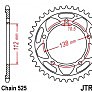 Звезда задняя JT JTR1877.41 41x525