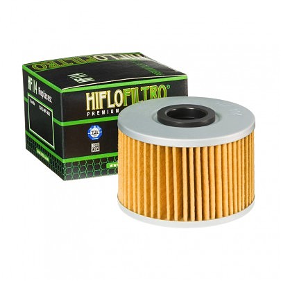 Фільтр масляний HIFLO HF114