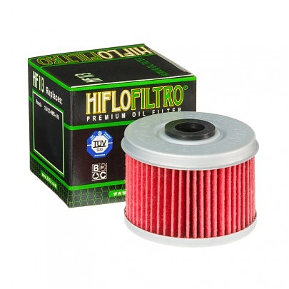 Фільтр масляний HIFLO HF113