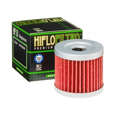 Фільтр масляний HIFLO HF131