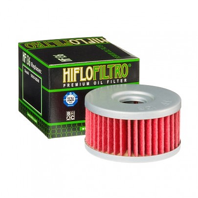 Фільтр масляний HIFLO HF136
