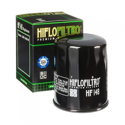 Фільтр масляний HIFLO HF148