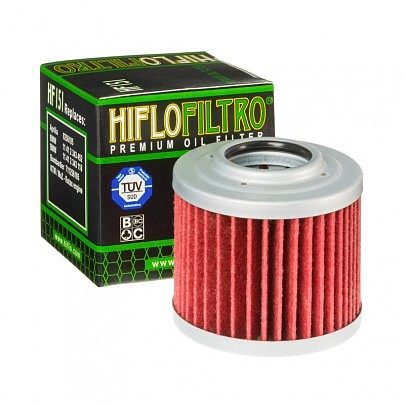 Фільтр масляний HIFLO HF151