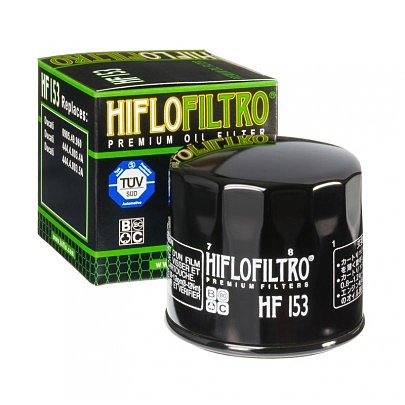 Фільтр масляний HIFLO HF153